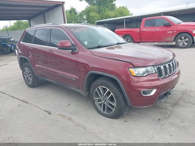 1C4RJEAG5LC****** 2020 Jeep Grand Cherokee