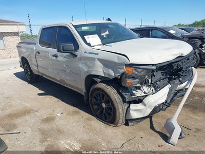 1GCPKBEK4TZ****** 2026 Chevrolet Silverado 1500