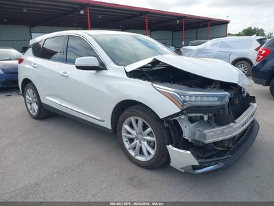 5J8TC1H3XML****** 2021 Acura RDX