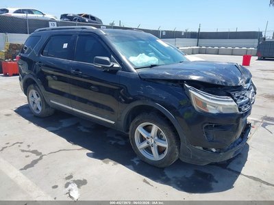 1FM5K7D85KG****** 2019 Ford Explorer
