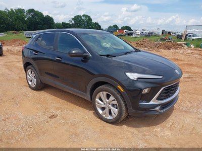 KL4AMCSL6SB****** 2025 Buick Encore