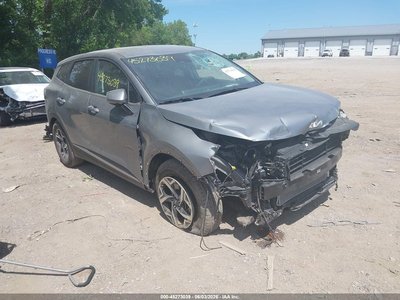 KNDPU3DF5R7****** 2024 Kia Sportage