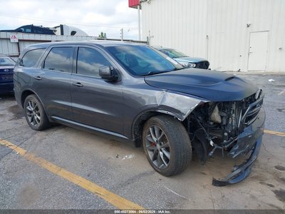 1C4SDHCT7EC****** 2014 Dodge Durango