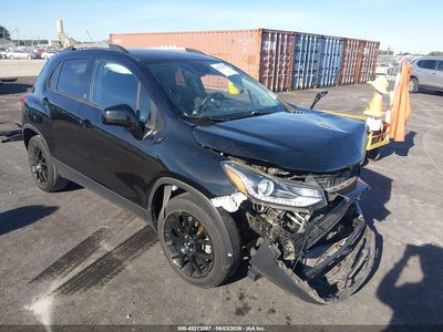 KL7CJLSB7LB****** 2020 Chevrolet Trax