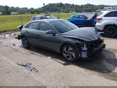 KMHLS4DG6RU****** 2024 Hyundai Elantra