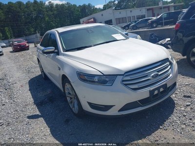 2017 Ford Taurus