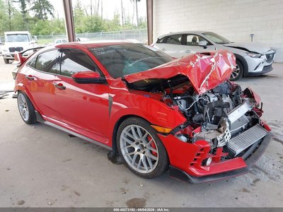 SHHFK8G78JU****** 2018 Honda Civic Type R