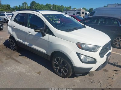 2020 Ford Ecosport