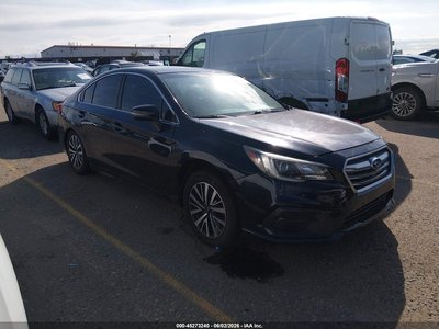 2018 Subaru Legacy