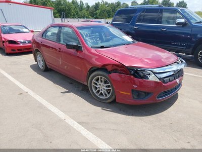 3FAHP0GAXAR****** 2010 Ford Fusion