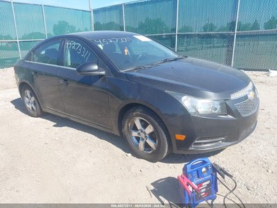 1G1PC5SB6E7****** 2014 Chevrolet Cruze