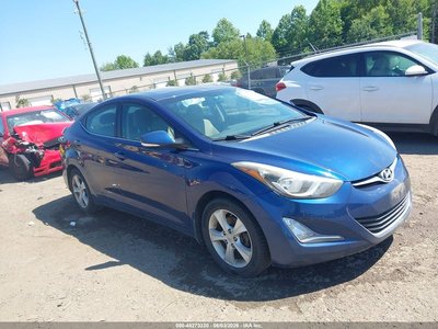 5NPDH4AE7GH****** 2016 Hyundai Elantra