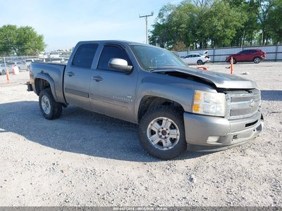 2009 Chevrolet Silverado 1500