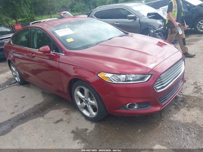 1FA6P0HDXF5****** 2015 Ford Fusion