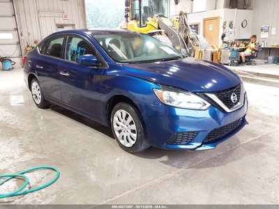 3N1AB7AP4KY****** 2019 Nissan Sentra