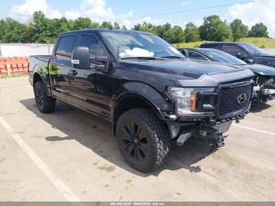 1FTEW1E43LF****** 2020 Ford F-150