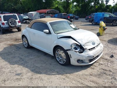 3VW5P7AT8EM****** 2014 Volkswagen Beetle