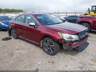 2017 Subaru Legacy