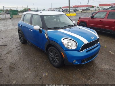 WMWZC3C57DW****** 2013 MINI Countryman