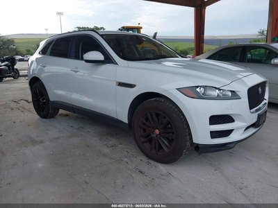 2017 Jaguar F-PACE