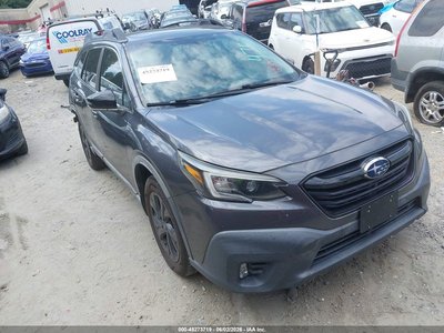 2020 Subaru Outback