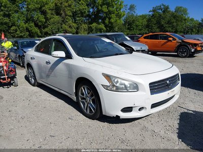 2010 Nissan Maxima