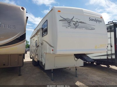 4X4FSAH275J****** 2005 Forest River Sandpiper Towables
