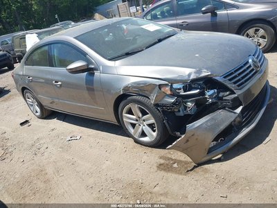 WVWBN7AN8DE****** 2013 Volkswagen CC