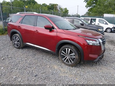 5N1DR3DJ4SC****** 2025 Nissan Pathfinder