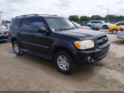 2005 Toyota Sequoia