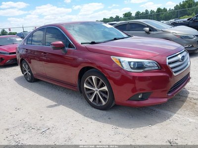 4S3BNBJ65G3****** 2016 Subaru Legacy