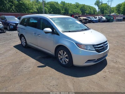 2014 Honda Odyssey