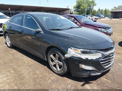 2019 Chevrolet Malibu