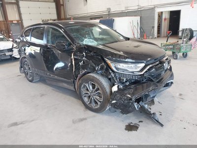 5J6RT6H5XNL****** 2022 Honda CR-V Hybrid