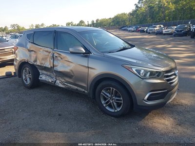 2018 Hyundai Santa Fe
