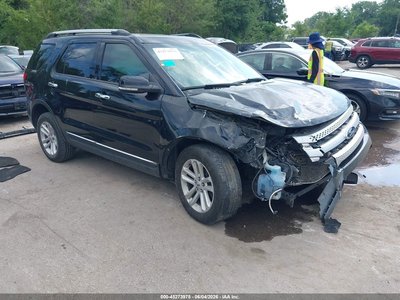 1FM5K7D80EG****** 2014 Ford Explorer