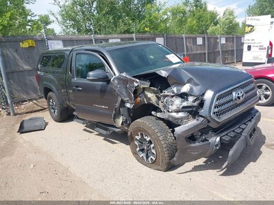 5TFSZ5AN5GX****** 2016 Toyota Tacoma