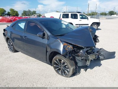 5YFBURHE1KP****** 2019 Toyota Corolla