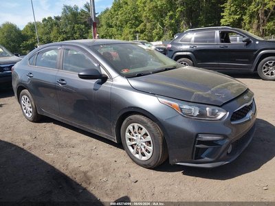 2019 Kia Forte