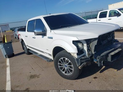 1FTEW1EG2FK****** 2015 Ford F-150