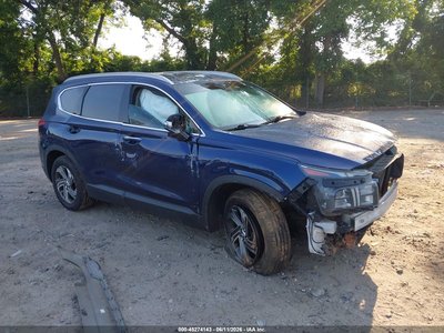 5NMS24AJ9PH****** 2023 Hyundai Santa Fe