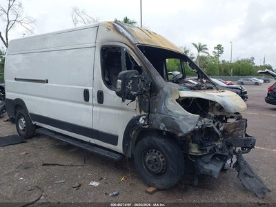 3C6LRVDG0PE****** 2023 RAM Promaster