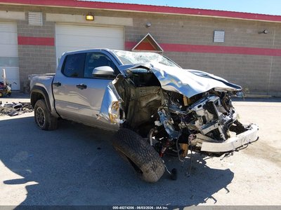 3TMLB5JN3SM****** 2025 Toyota Tacoma