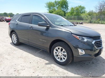 2021 Chevrolet Equinox