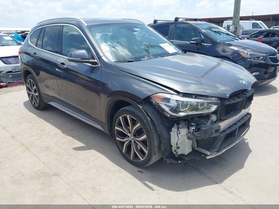 2017 BMW X1