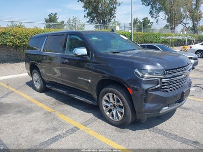 2023 Chevrolet Suburban