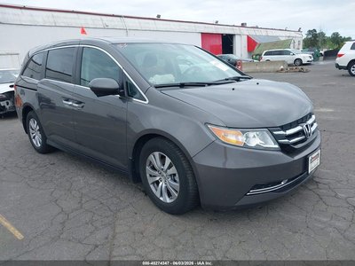 2015 Honda Odyssey
