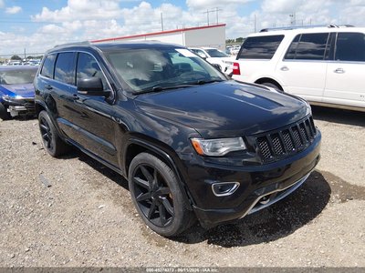 1C4RJECT2EC****** 2014 Jeep Grand Cherokee