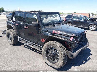 1C4HJWEG5DL****** 2013 Jeep Wrangler
