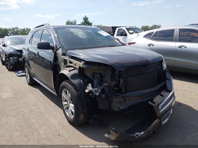 2GNFLEEK4C6****** 2012 Chevrolet Equinox